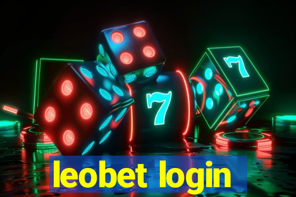 leobet login